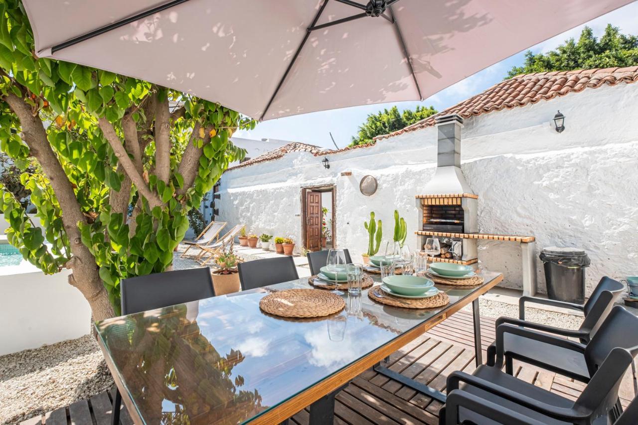 La Huertita De Arona Tenerifesummervillas Eksteriør billede