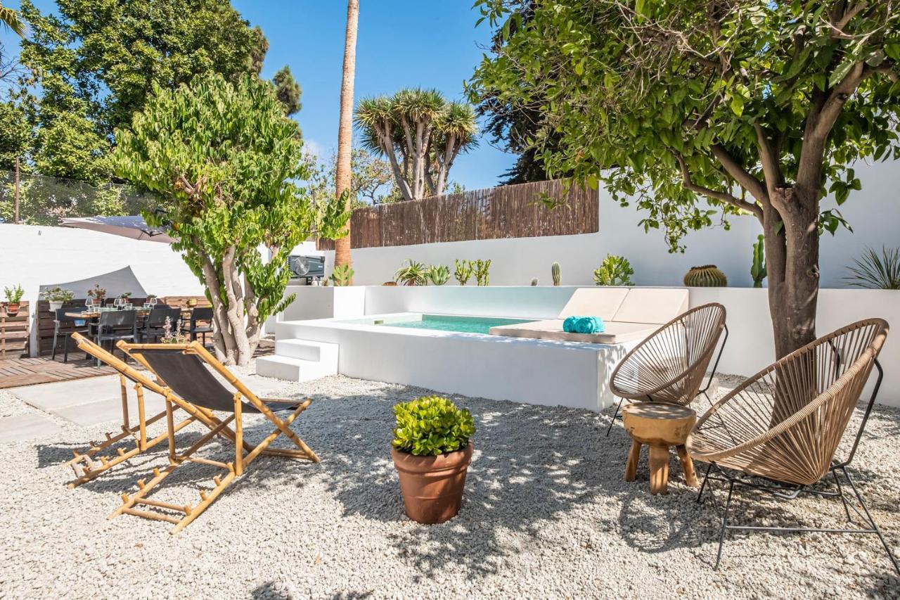La Huertita De Arona Tenerifesummervillas Eksteriør billede