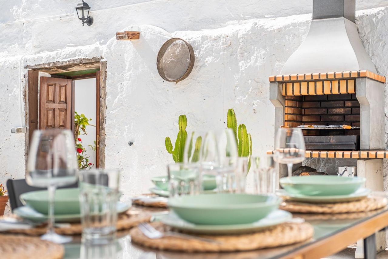 La Huertita De Arona Tenerifesummervillas Eksteriør billede